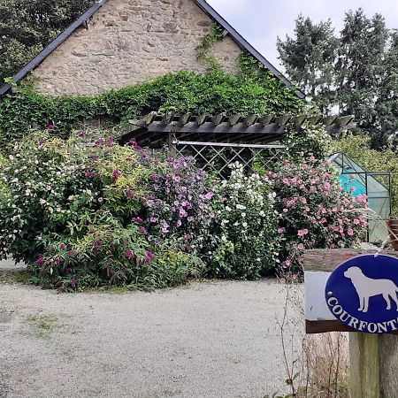 Private Farmhouse For Six In The Countryside Saint-Pierre-sur-Orthe ภายนอก รูปภาพ