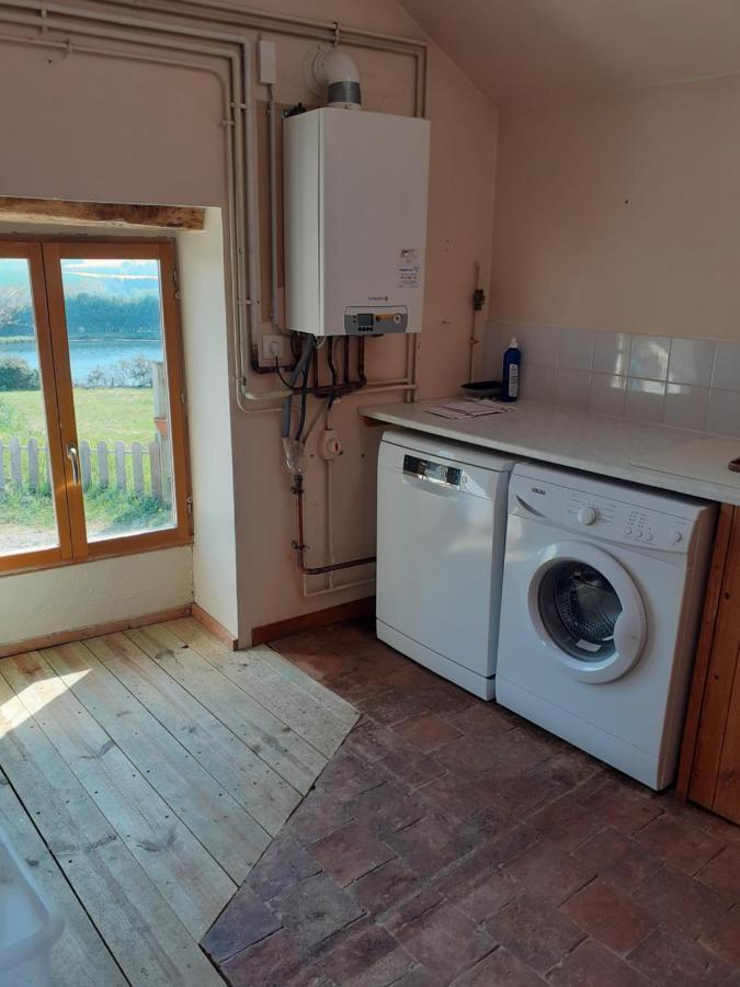 Private Farmhouse For Six In The Countryside Saint-Pierre-sur-Orthe ภายนอก รูปภาพ