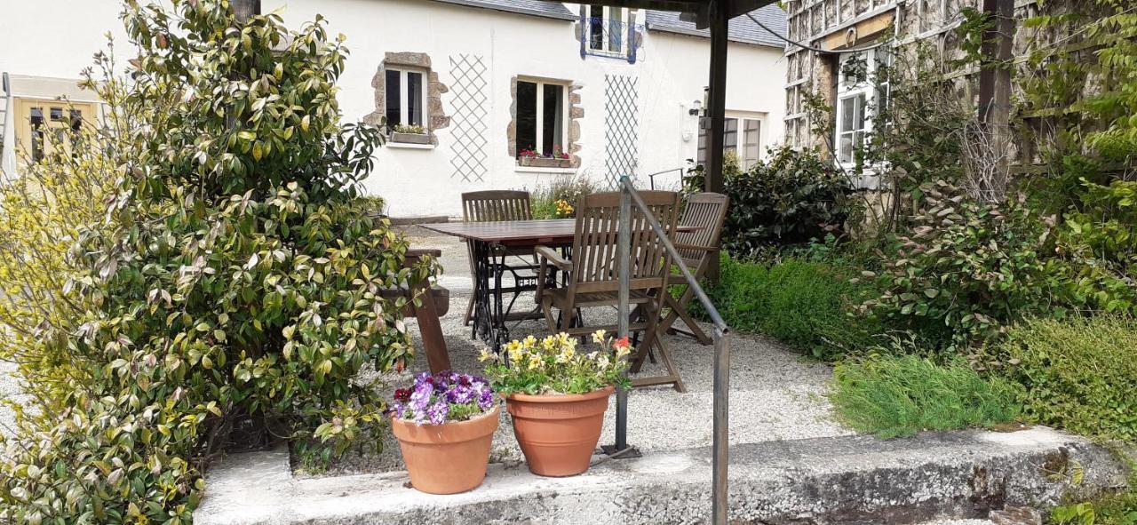 Private Farmhouse For Six In The Countryside Saint-Pierre-sur-Orthe ภายนอก รูปภาพ