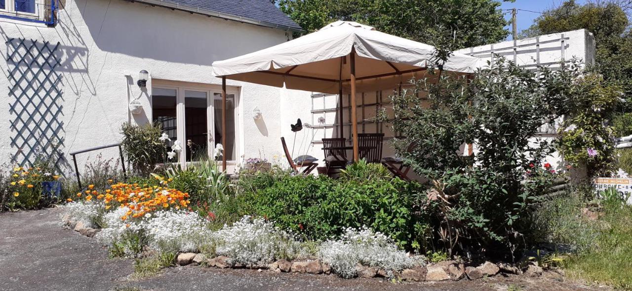 Private Farmhouse For Six In The Countryside Saint-Pierre-sur-Orthe ภายนอก รูปภาพ