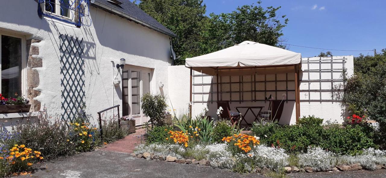 Private Farmhouse For Six In The Countryside Saint-Pierre-sur-Orthe ภายนอก รูปภาพ