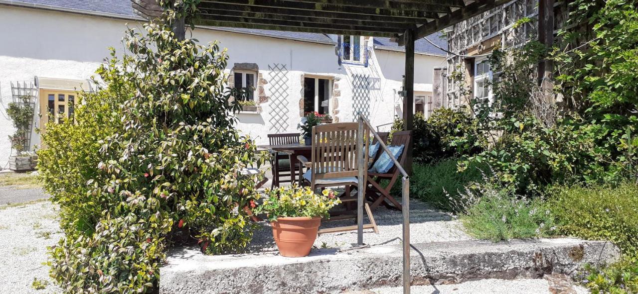 Private Farmhouse For Six In The Countryside Saint-Pierre-sur-Orthe ภายนอก รูปภาพ